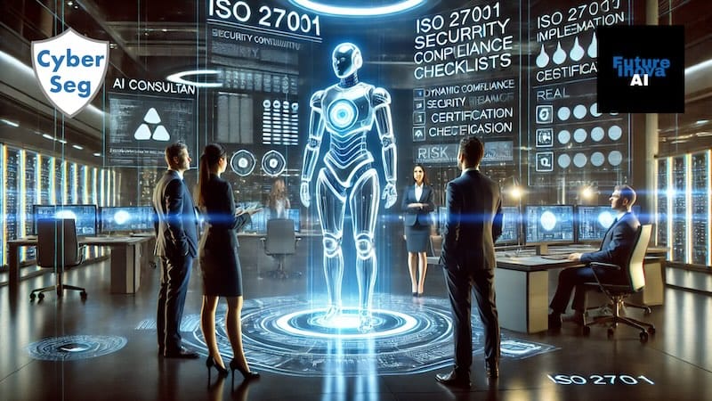 Asistente IA ISO 27001