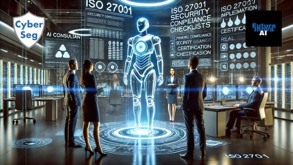 Asistente IA ISO 27001